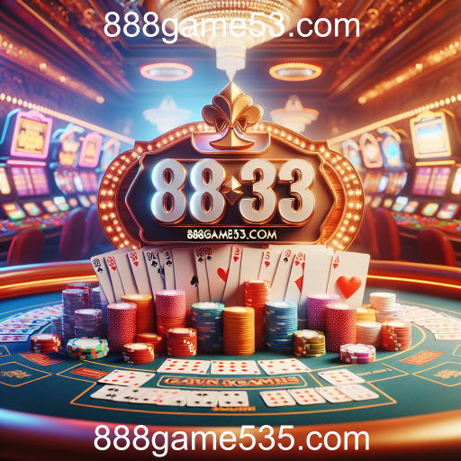 A Fascinação dos Jogos de Cartas na Plataforma 888game53.com