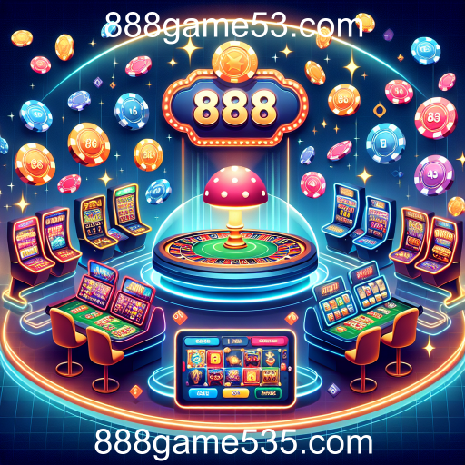 Explorando a Categoria de Cassino em 888game53.com