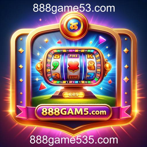 A Emoção dos Caça-Níqueis no 888game53.com